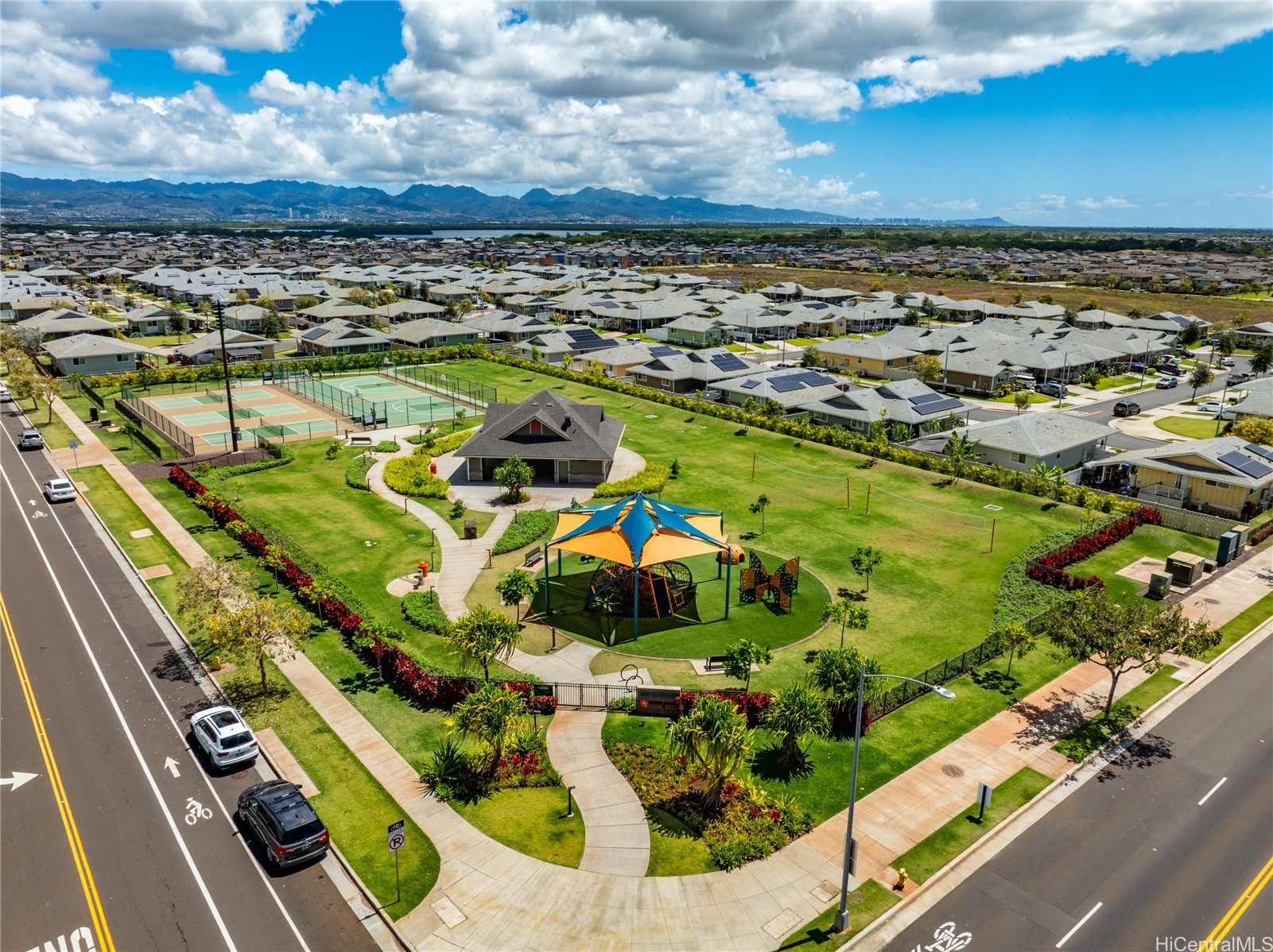 Ewa Beach Home Residence