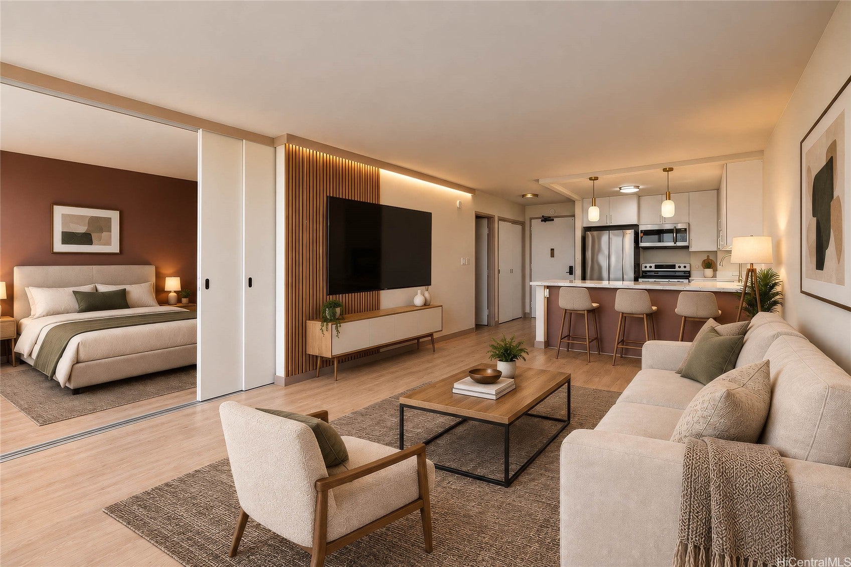 55 S Kukui Street D2106