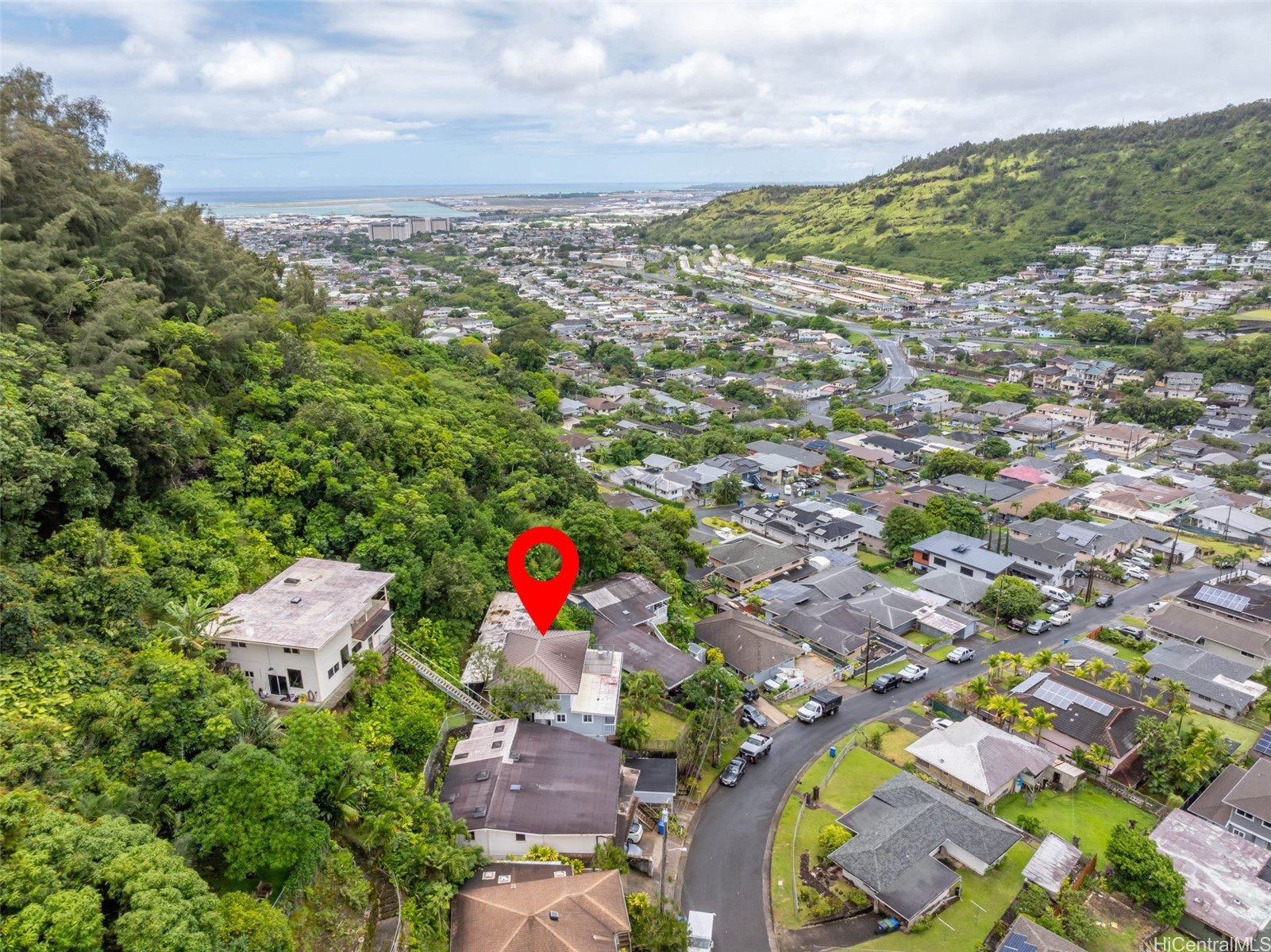 Honolulu Home Residence