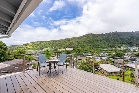 1681 Mahani Loop Honolulu HI 96819