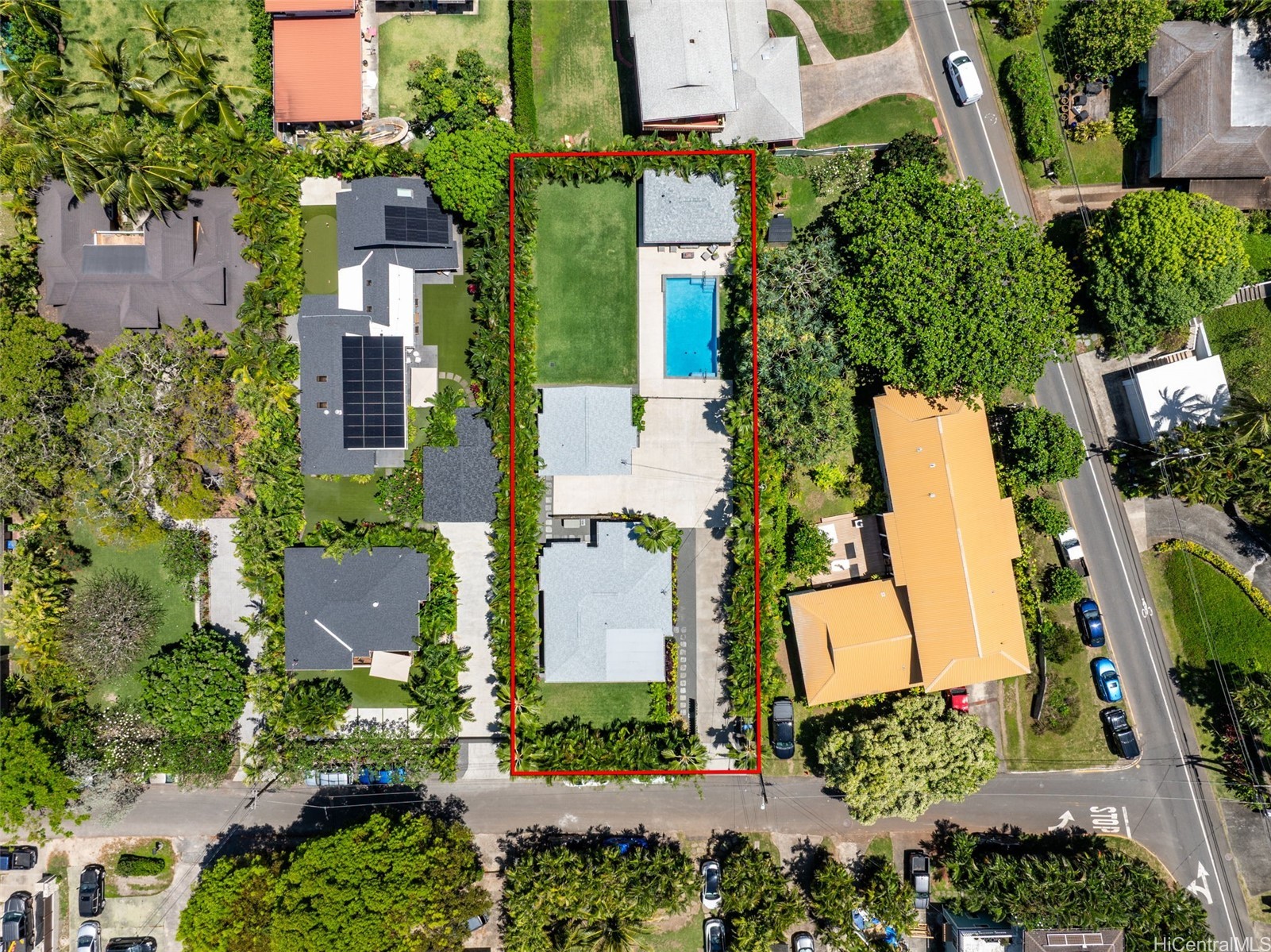 141 Kuailima Drive