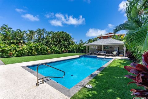 Photo of 141 Kuailima Drive, Kailua, HI 96734 (MLS # 202608060)