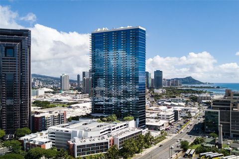 Photo of 600 Ala Moana Boulevard #3407, Honolulu, HI 96813 (MLS # 202525042)