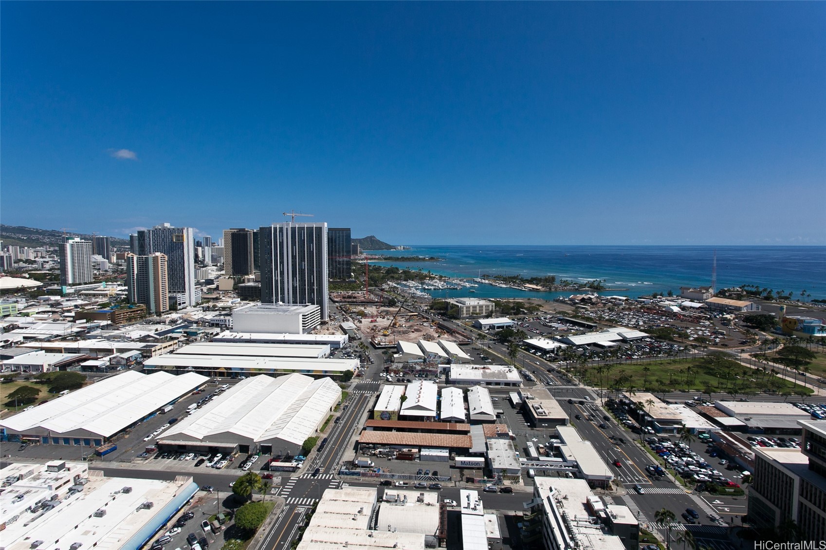 600 Ala Moana Boulevard 3407