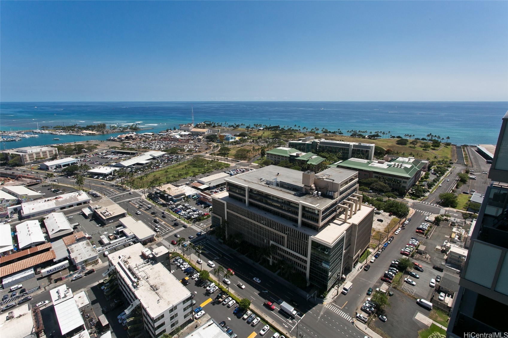 600 Ala Moana Boulevard 3407