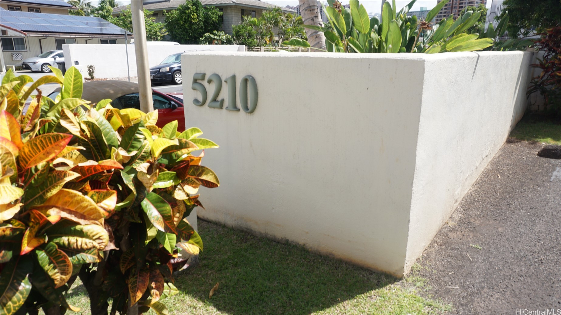 Fairway Gardens Residential Lease