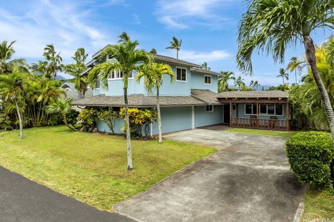 260 Kuukama Street Kailua HI 96734
