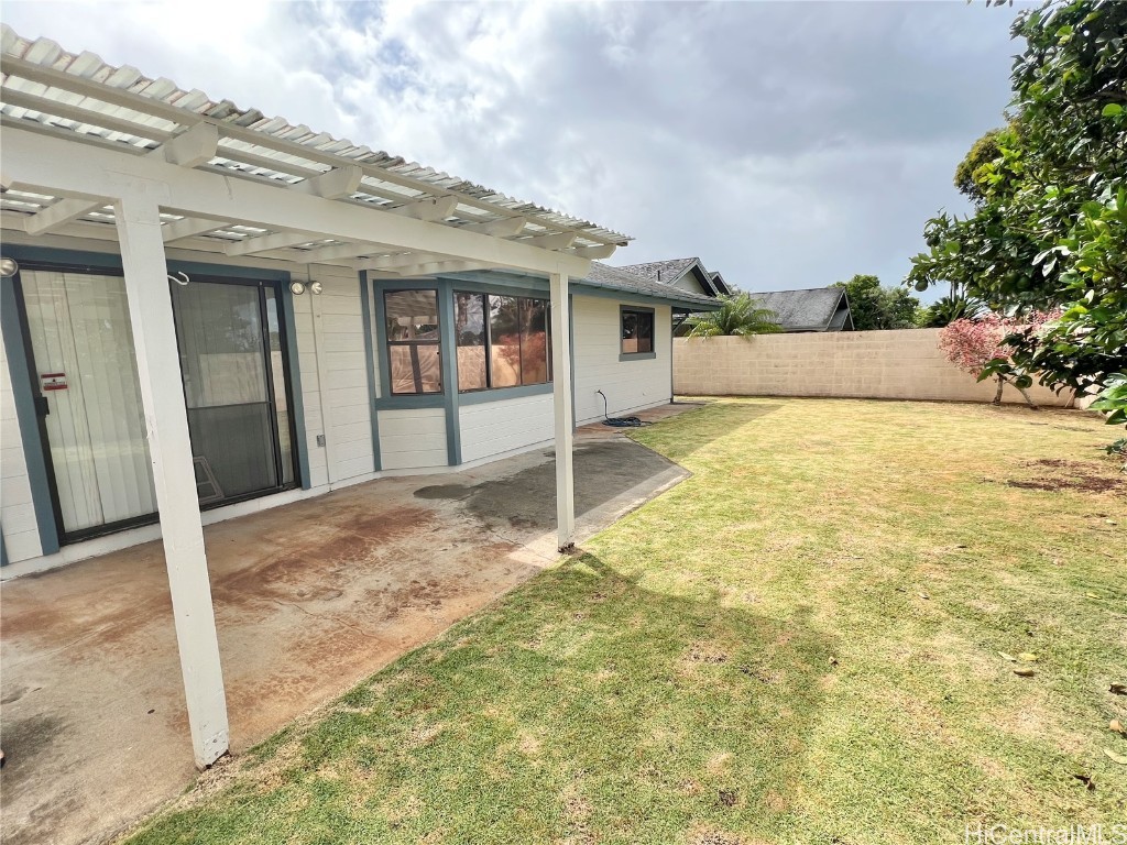 Mililani Residential Lease