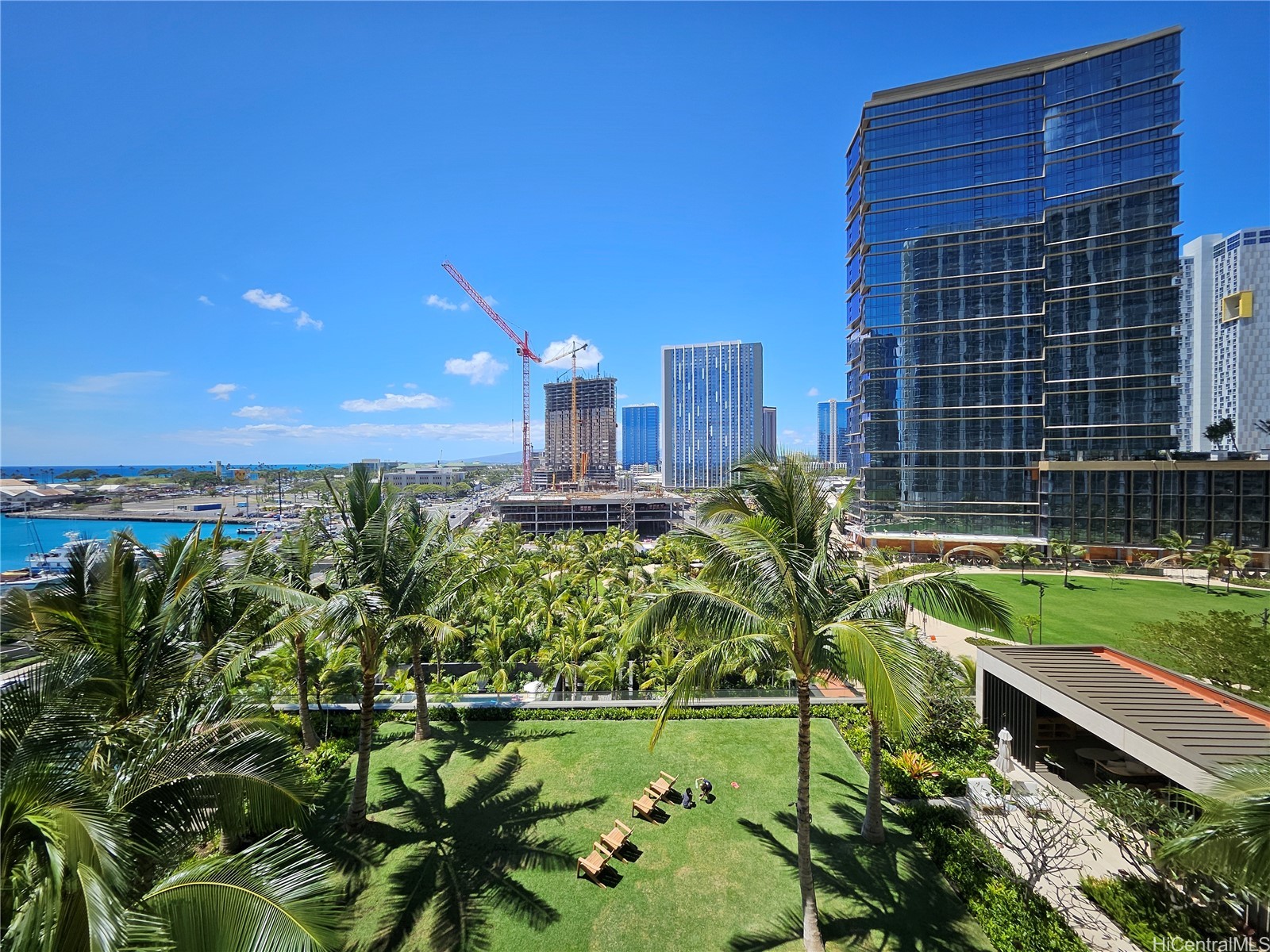 1100 Ala Moana Boulevard 805