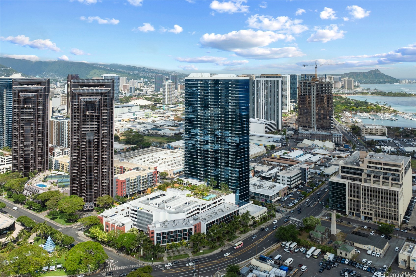 600 Ala Moana Boulevard 1105