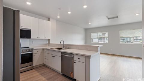 Photo of 91-4099 Hikuono Street #314, Kapolei, HI 96707 (MLS # 202521395)