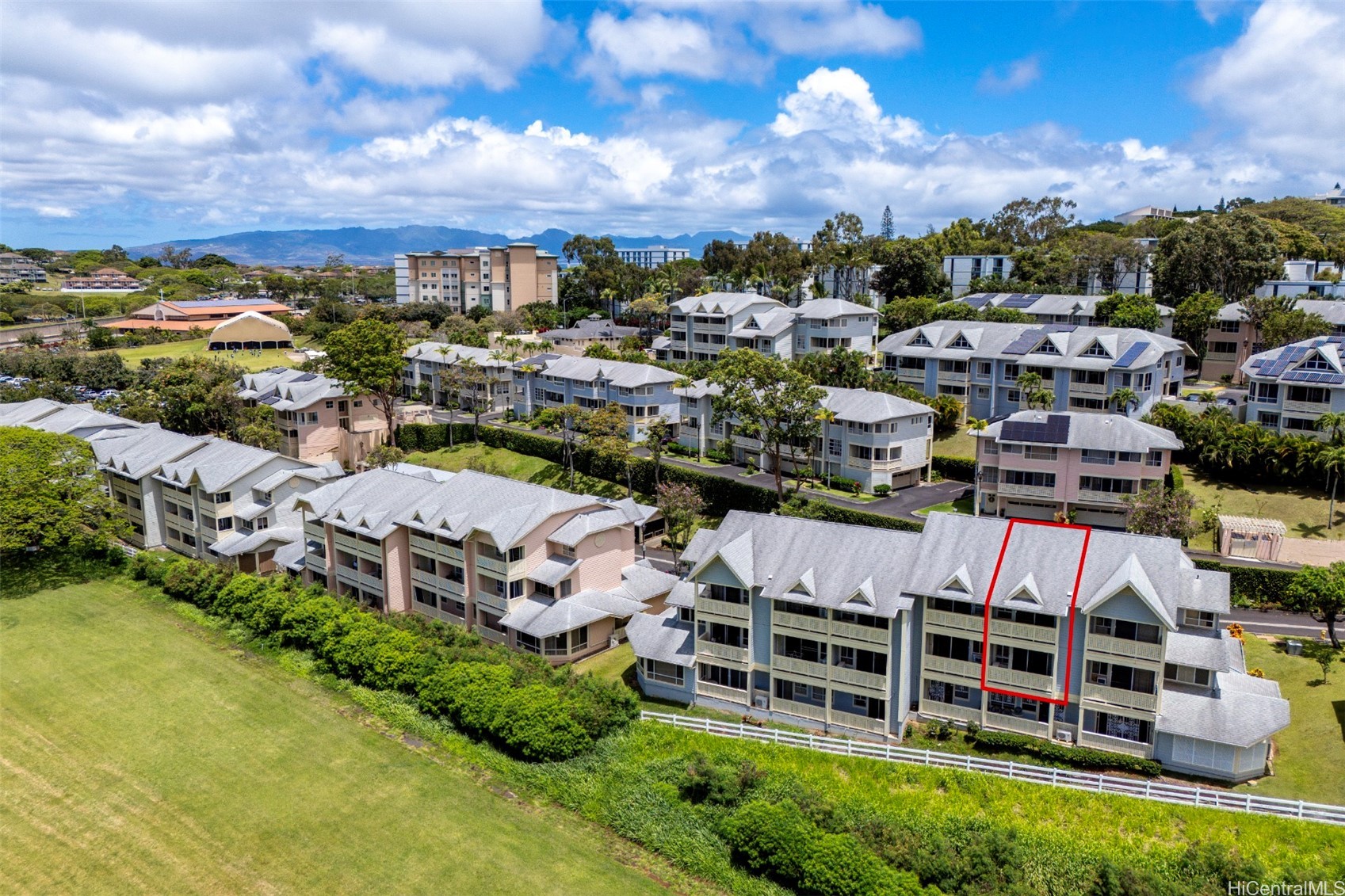Moanalua Village Condominium