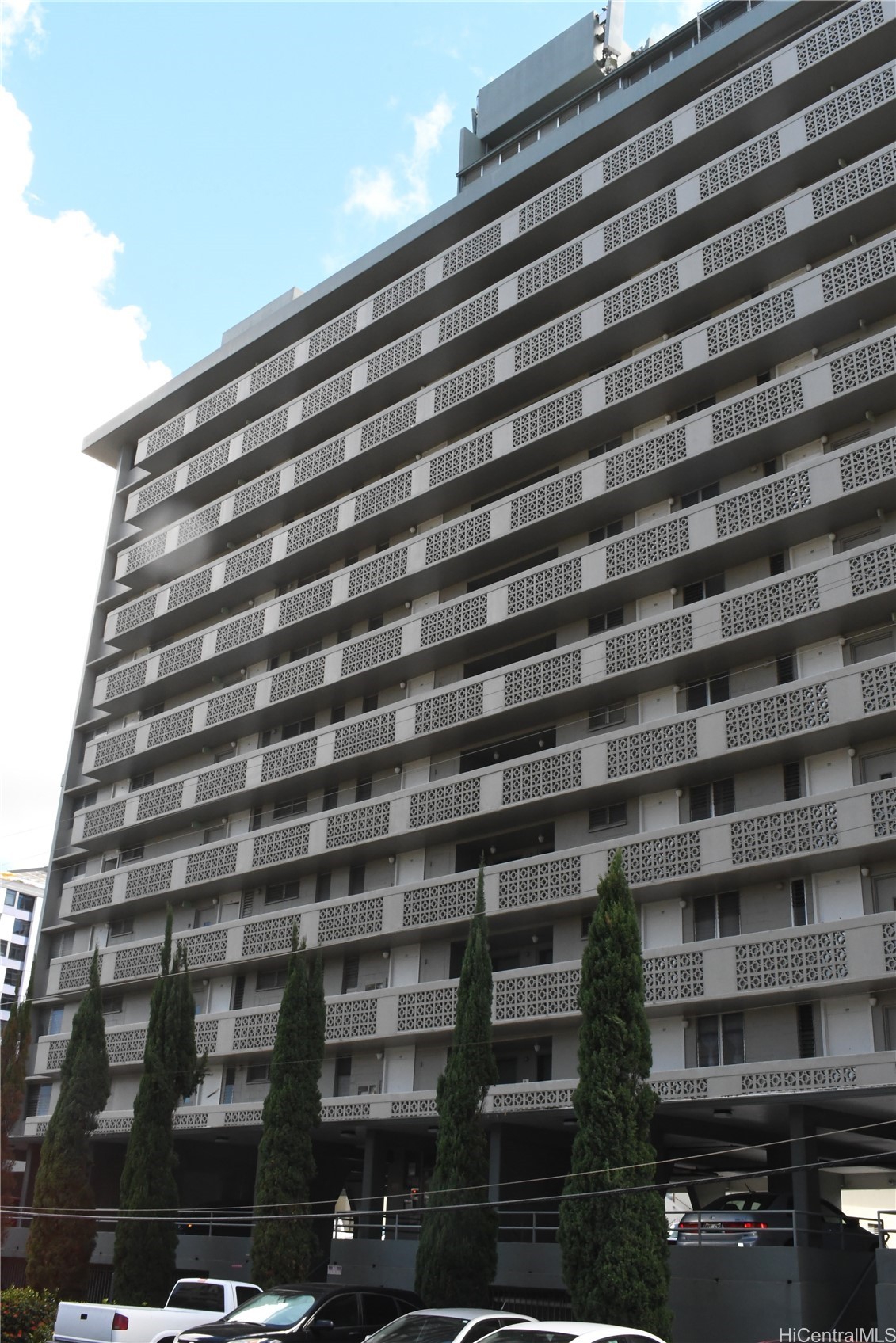Hono Hale Towers Residential Lease