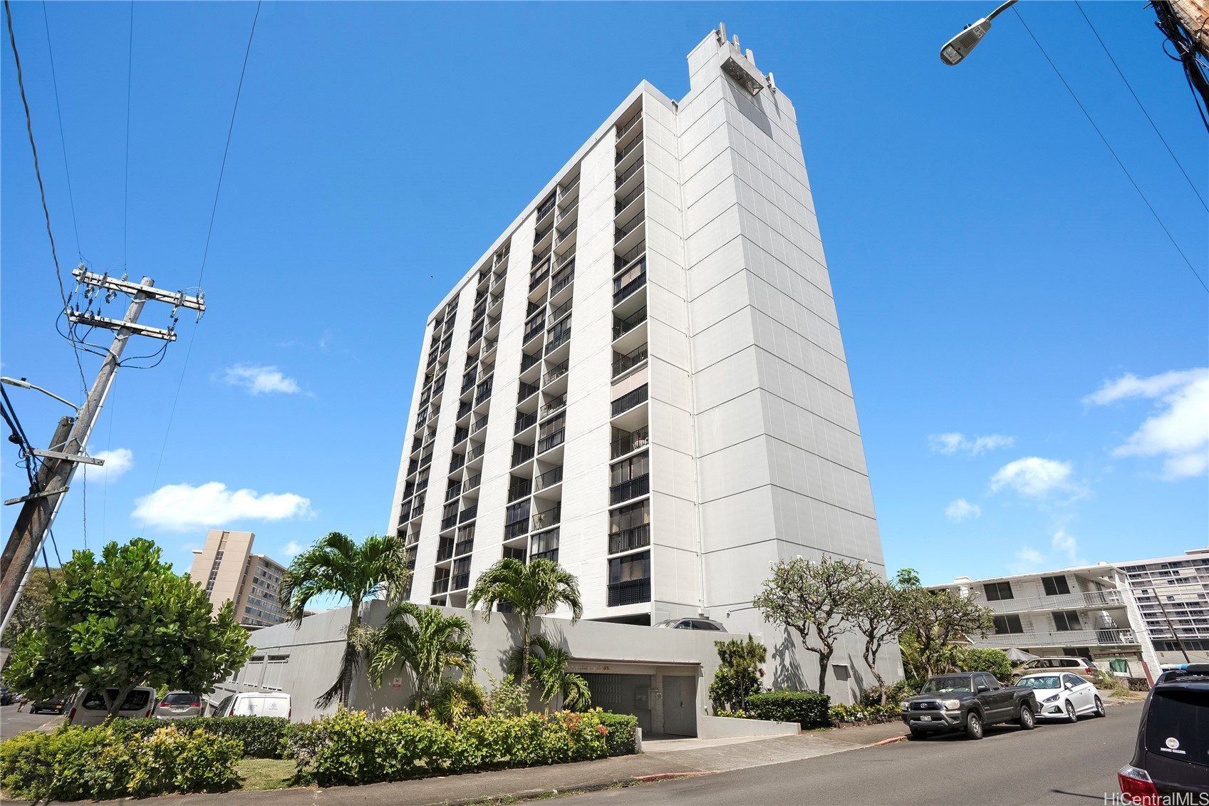 Punahou Royale Residential Lease