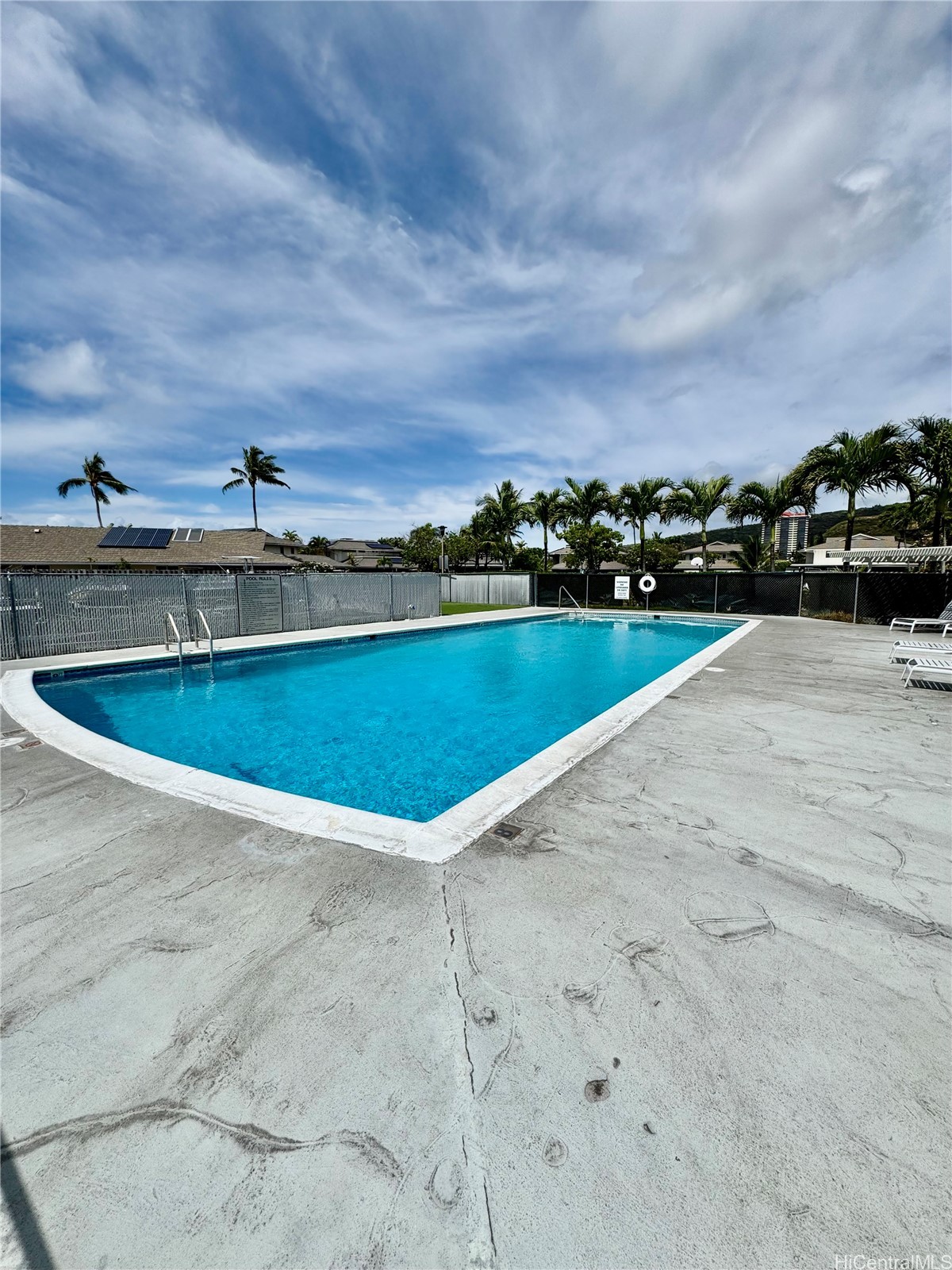 Honolulu Townhouse