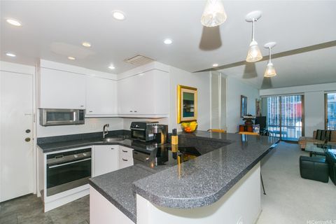 Photo of 700 Richards Street #1105, Honolulu, HI 96813 (MLS # 202601048)