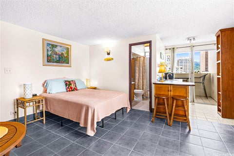 Photo of 2463 Kuhio Avenue #601, Honolulu, HI 96815 (MLS # 202620115)