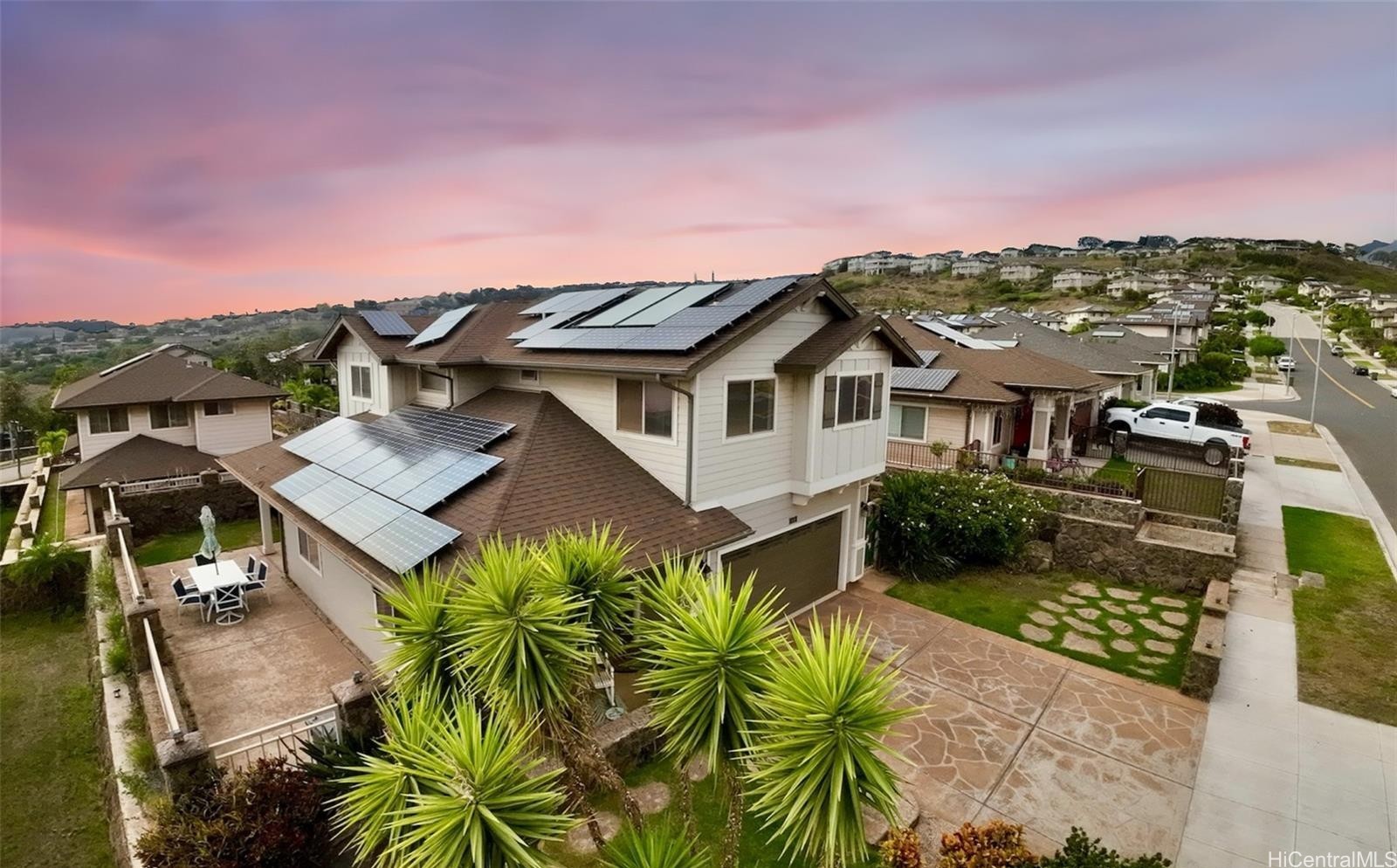 Kapolei Home Residence