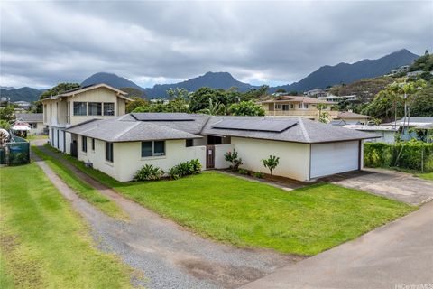 45-254 Ka Hanahou Circle Kaneohe HI 96744