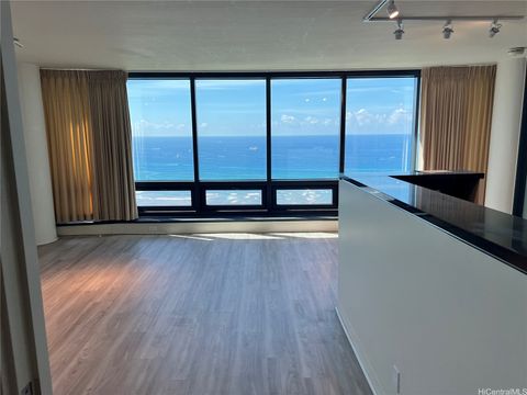 Photo of 1330 Ala Moana Boulevard #3704, Honolulu, HI 96814 (MLS # 202604547)