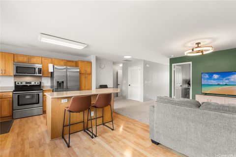 Photo of 91-1189 Kaiau Avenue #1403, Kapolei, HI 96707 (MLS # 202610567)