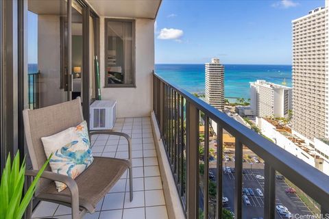 201 Ohua Avenue I-2812 Honolulu HI 96815