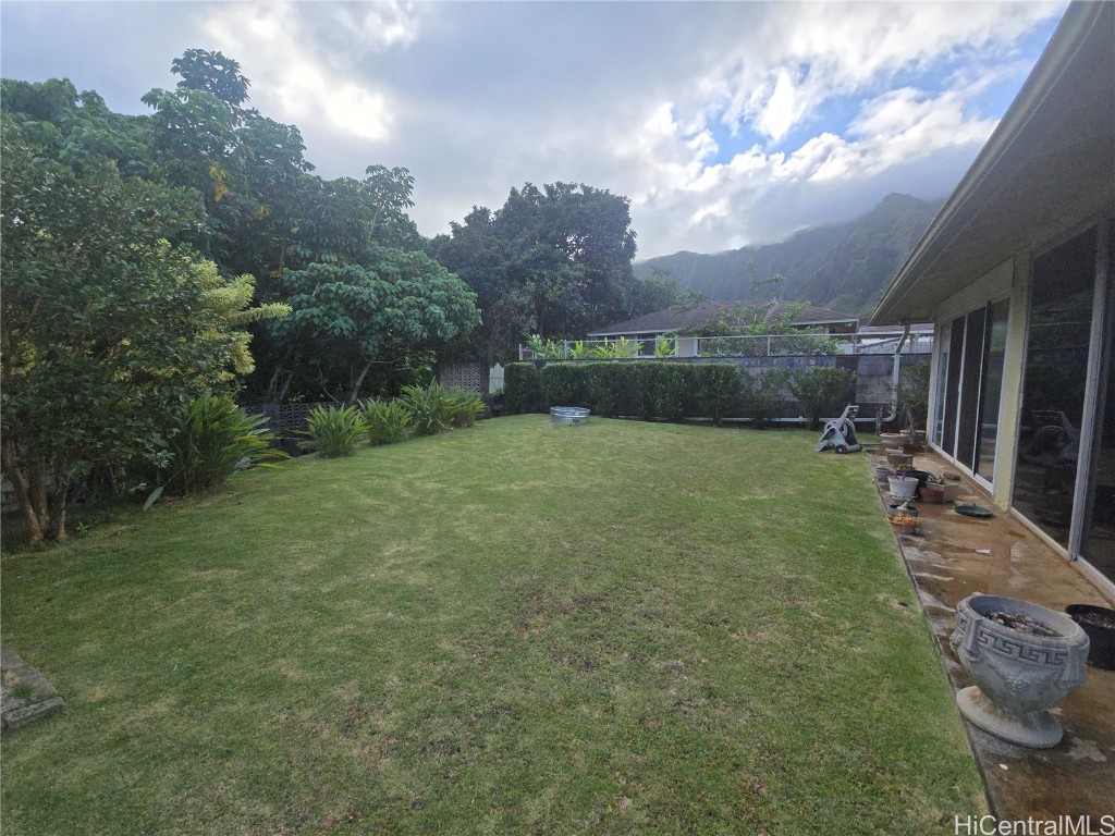 Kaneohe Residential Lease