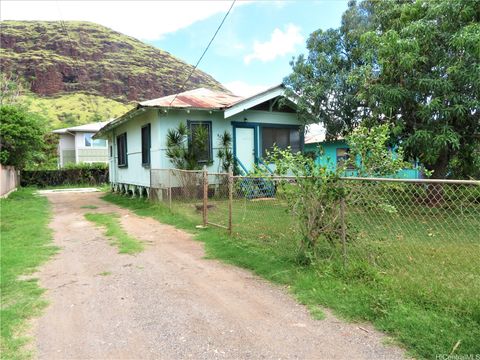 87-155 Kakalena Street 4 Waianae HI 96792