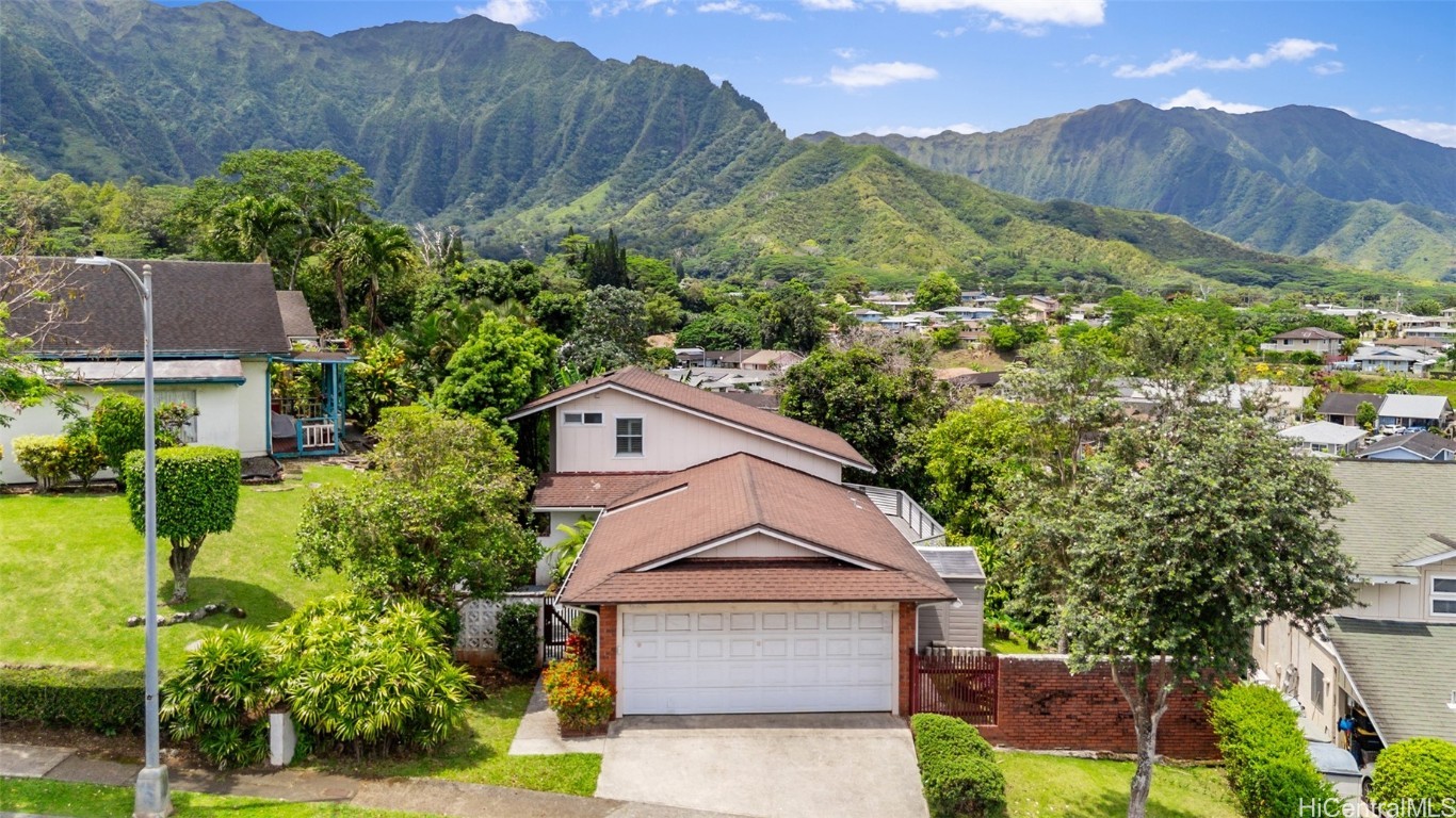 Kaneohe Home Residence