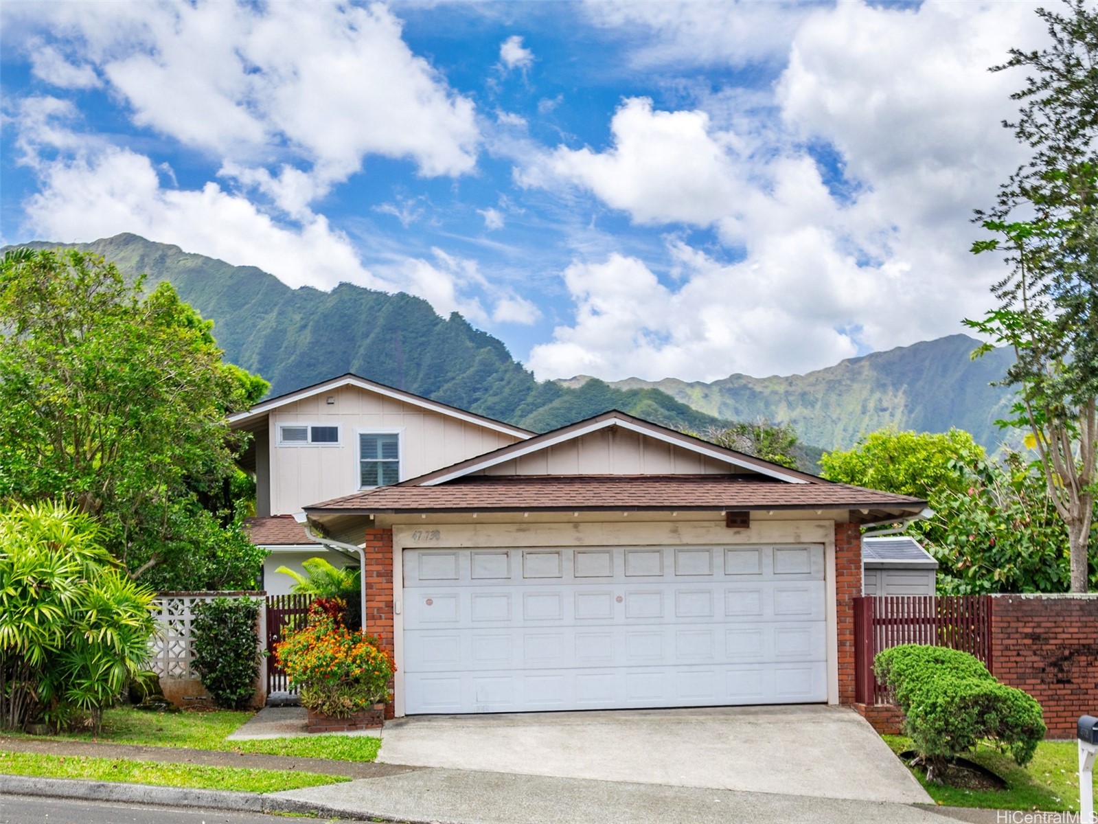 Kaneohe Home Residence