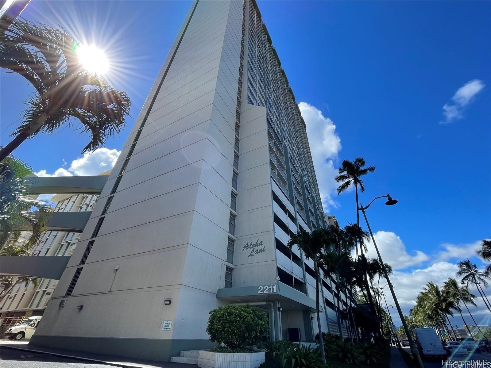 Tradewinds Hotel Inc Condominium