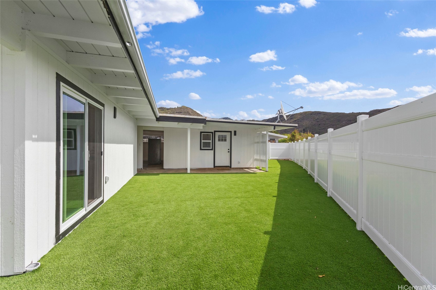 Honolulu Home Residence