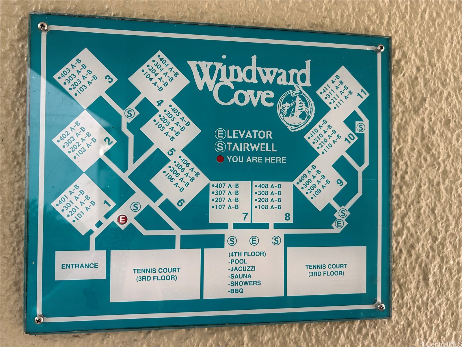 Windward Cove Residential Lease