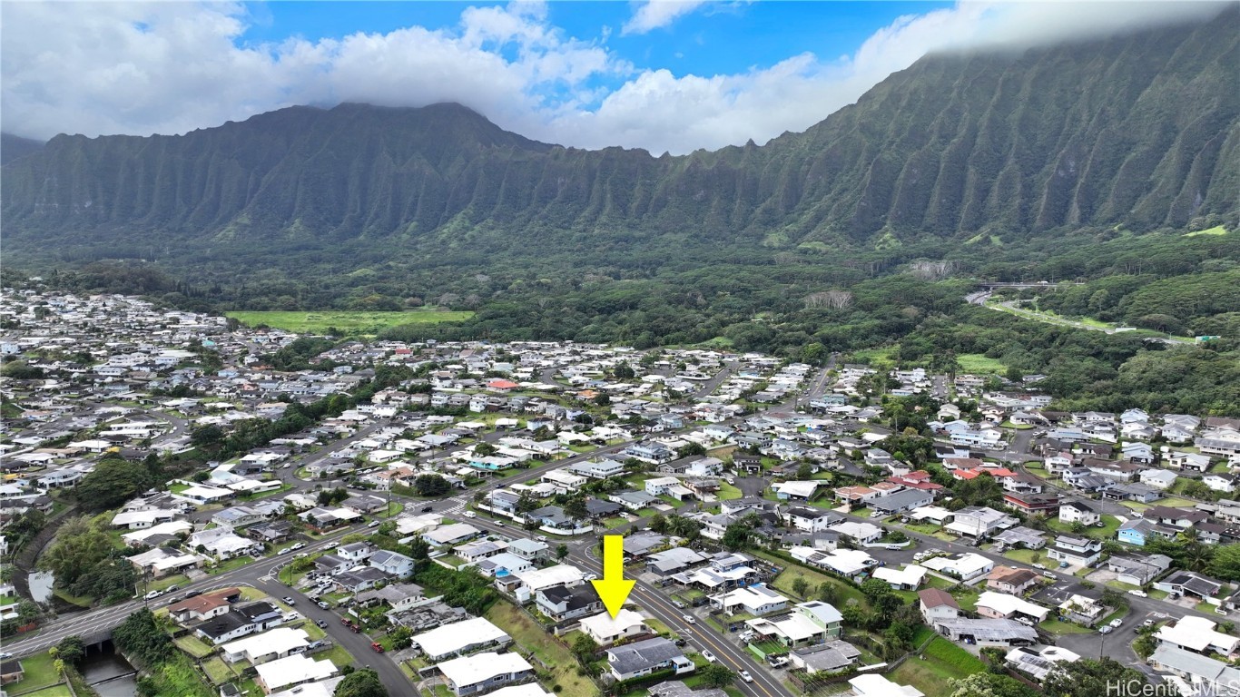 Kaneohe Home Residence