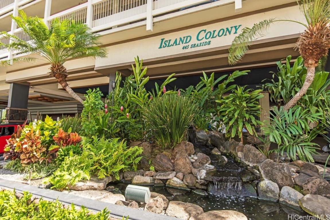 Island Colony Condominium