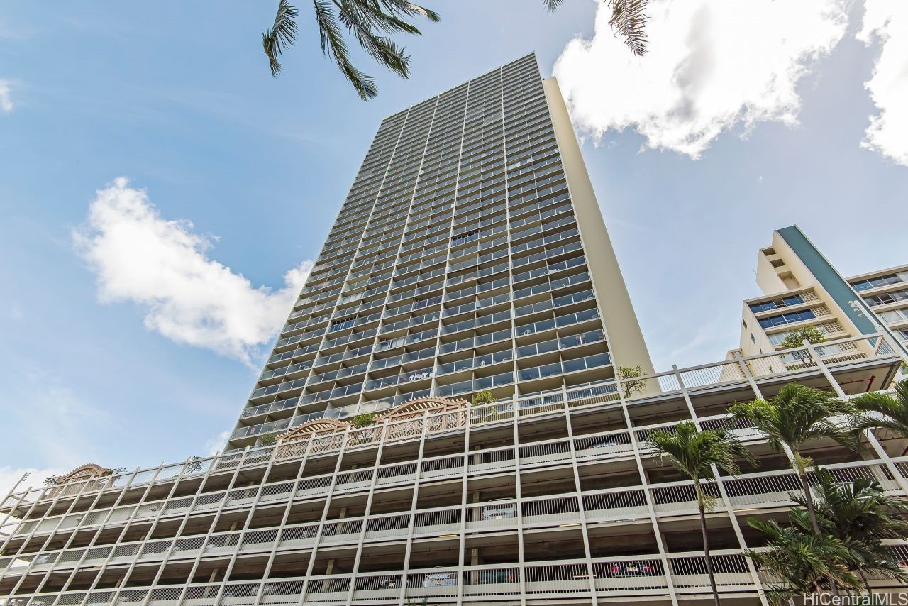 Island Colony Condominium