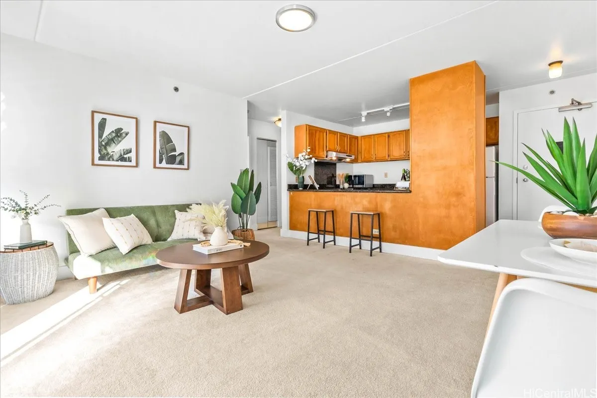 Honolulu, Hawaii 96826, United States, 1 Bedroom Bedrooms, ,1 BathroomBathrooms,Residential,Active,150674