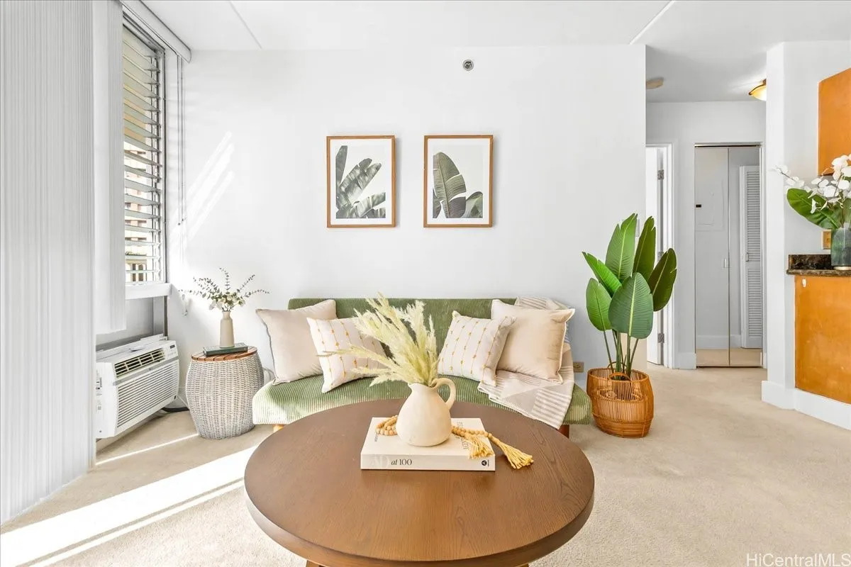 Honolulu, Hawaii 96826, United States, 1 Bedroom Bedrooms, ,1 BathroomBathrooms,Residential,Active,150674