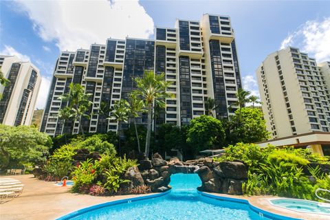 Photo of 521 Hahaione Street #2/1F, Honolulu, HI 96825 (MLS # 202606545)