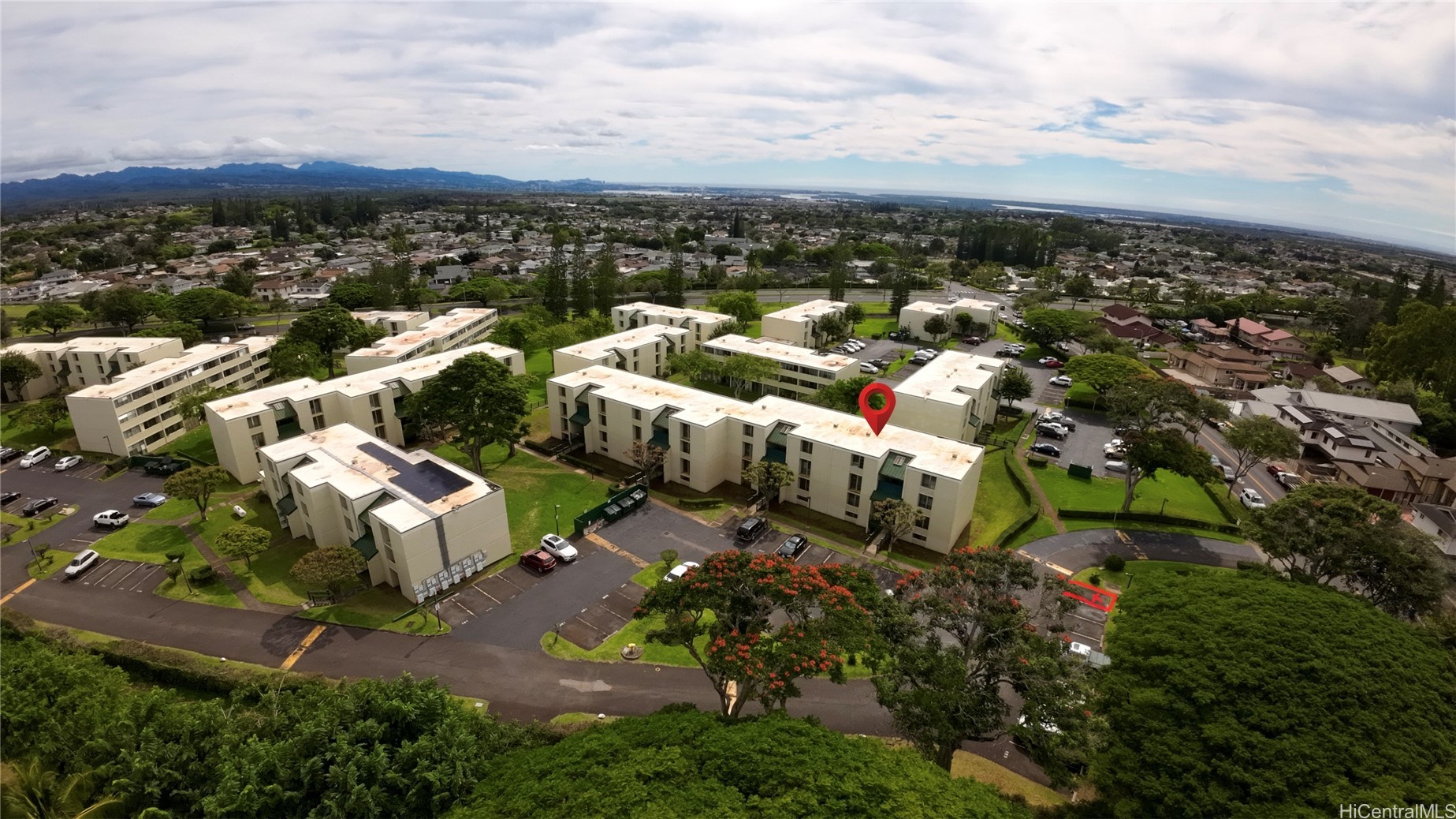 Nahoa Apts Condominium