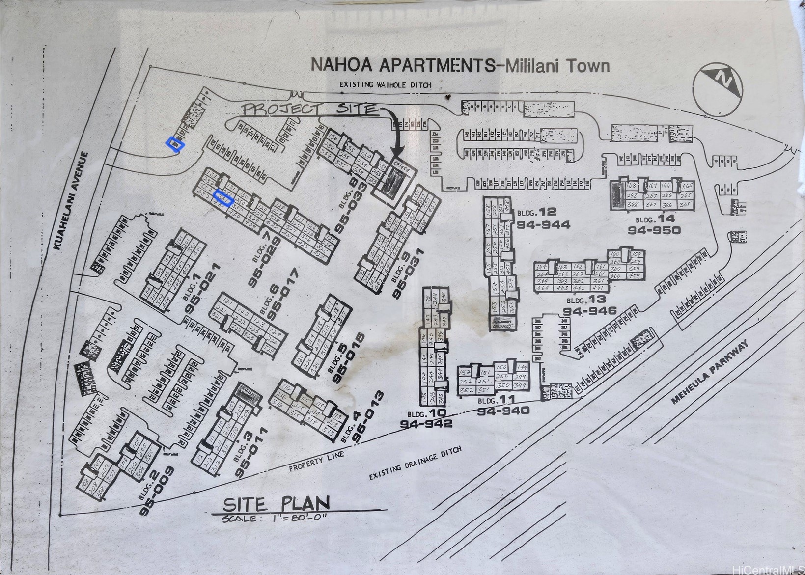 Nahoa Apts Condominium