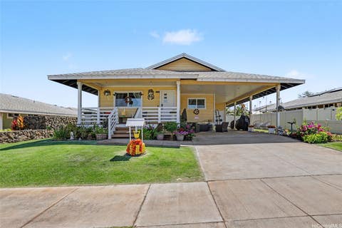 Photo of 91-1420 Kaahaaha Street, Ewa Beach, HI 96706 (MLS # 202615489)