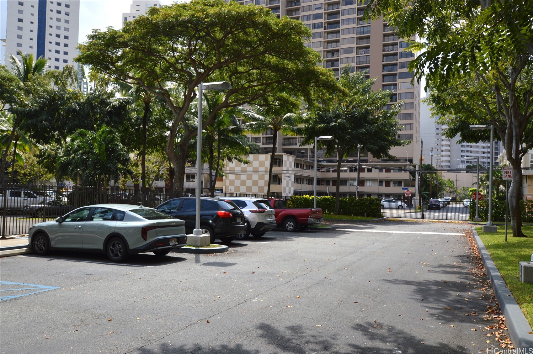 The Watermark Residential Lease