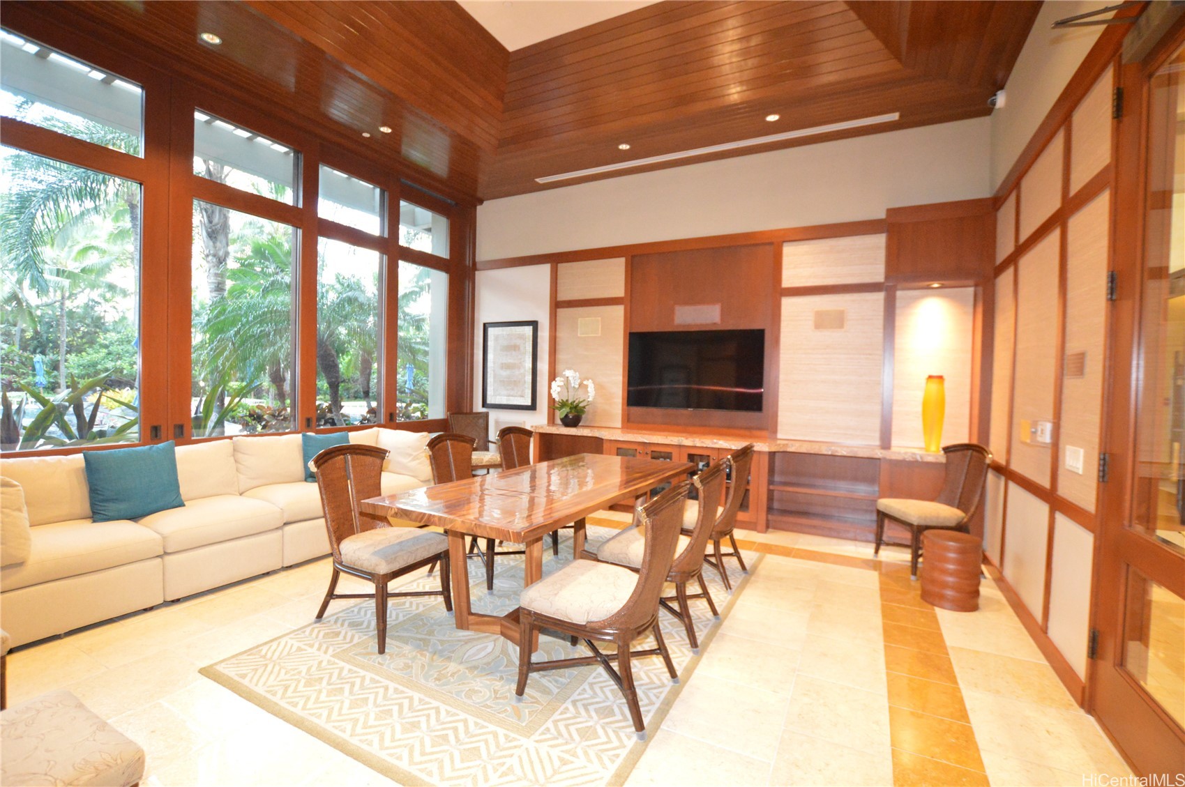 The Watermark Residential Lease