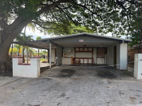 Photo of 86-907 Ihuku Street, Waianae, HI 96792 (MLS # 202601994)