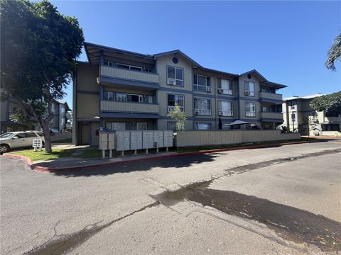 Photo of 91-289 Hanapouli Circle #5J, Ewa Beach, HI 96706 (MLS # 202609244)