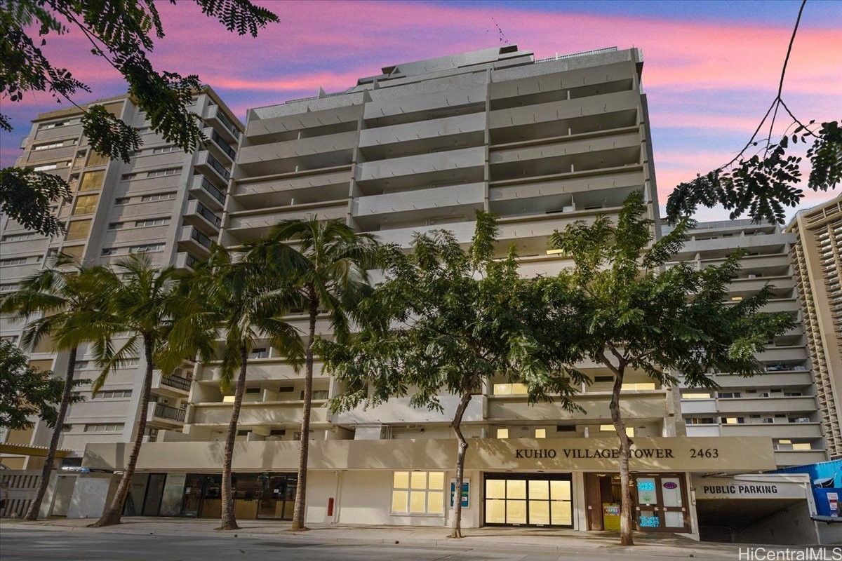 Kuhio Village 1 Condominium