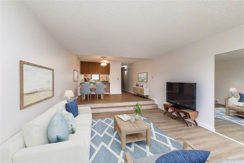 Photo of 521 Hahaione Street #2-11G, Honolulu, HI 96825 (MLS # 202524730)