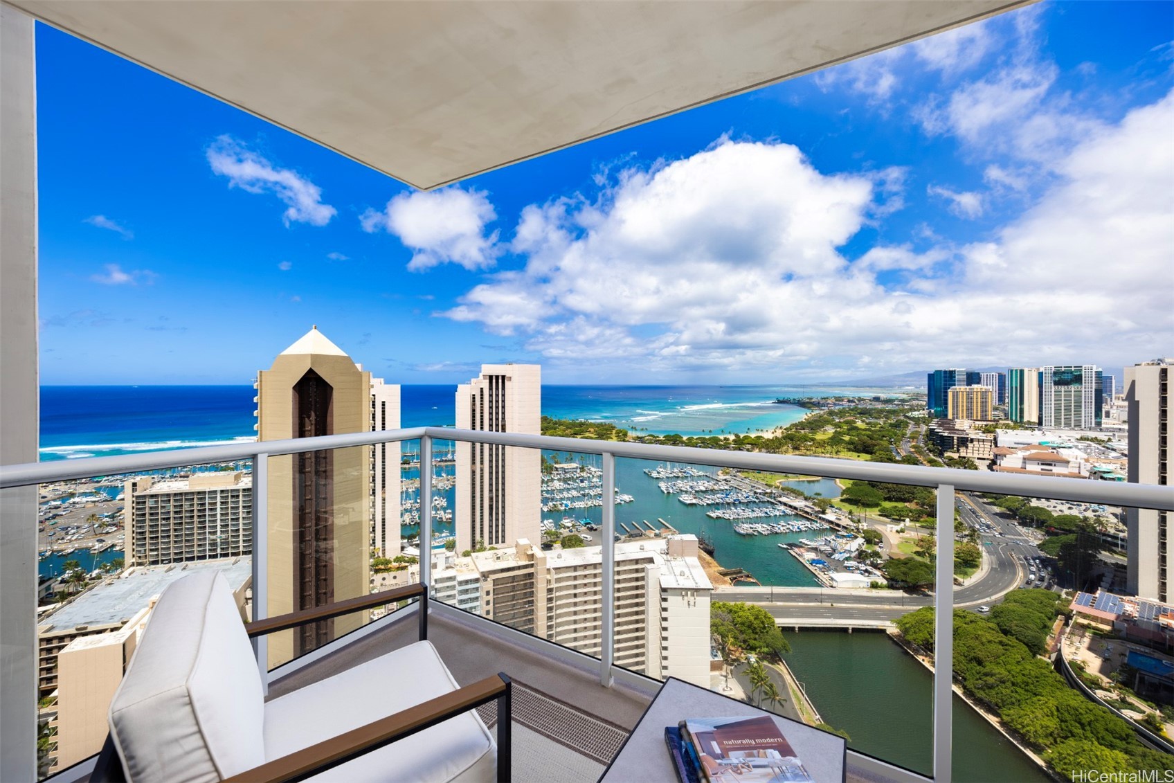 1551 Ala Wai Boulevard 3604