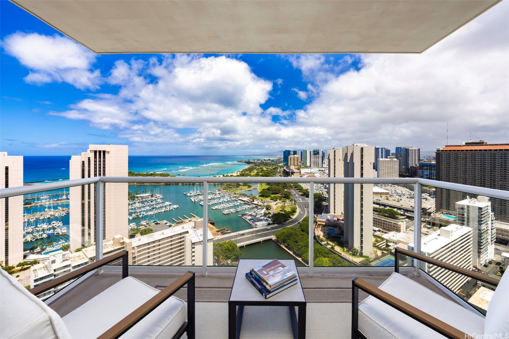 1551 Ala Wai Boulevard 3604